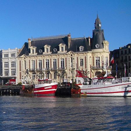 Les Parasols De Trouville Διαμέρισμα Εξωτερικό φωτογραφία