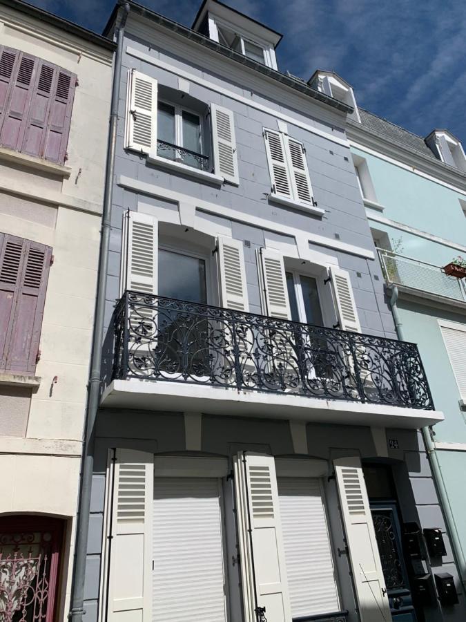 Les Parasols De Trouville Διαμέρισμα Εξωτερικό φωτογραφία