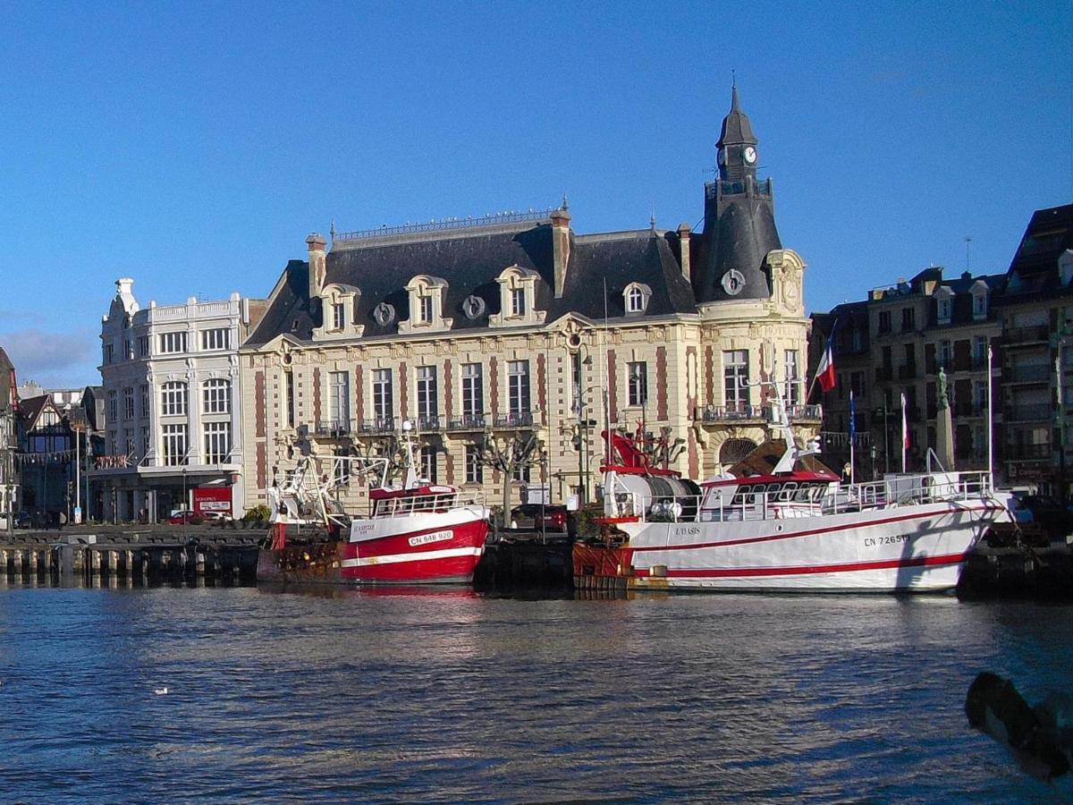 Les Parasols De Trouville Διαμέρισμα Εξωτερικό φωτογραφία